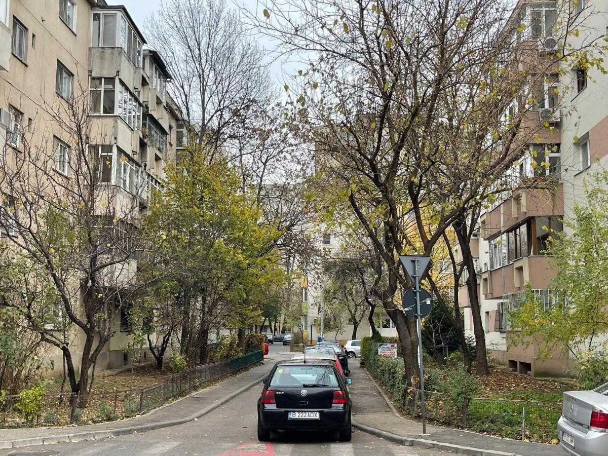 Start Apartments 2 부쿠레슈티 외부 사진