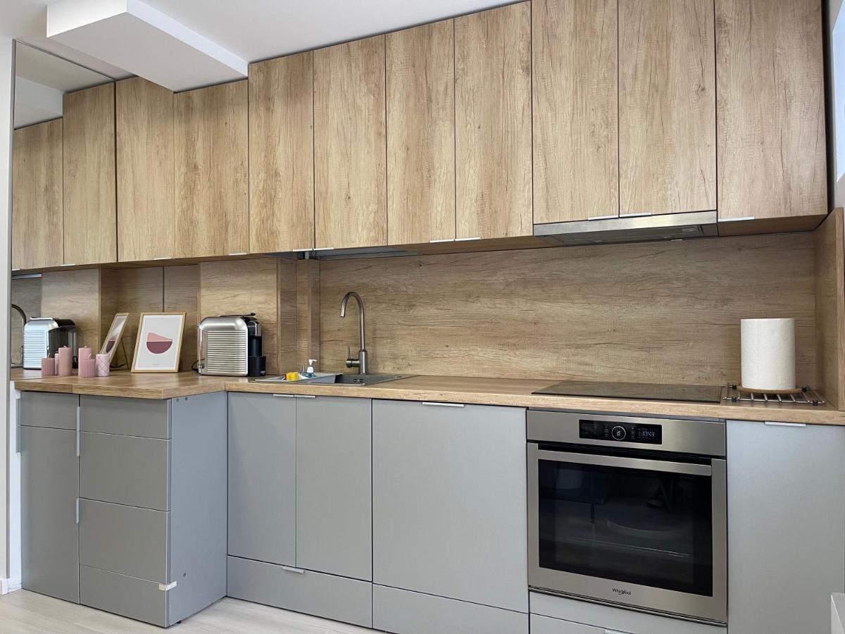 Start Apartments 2 부쿠레슈티 외부 사진