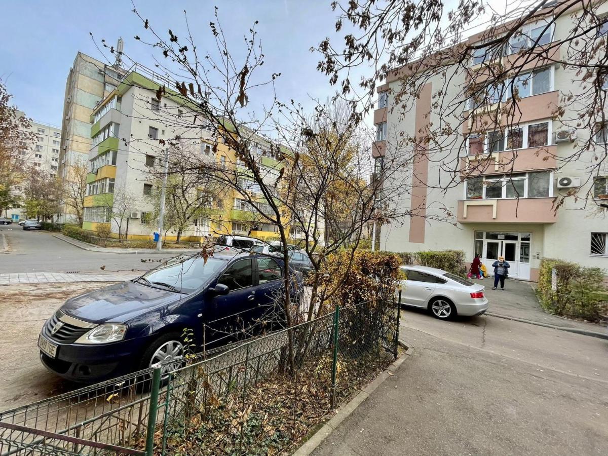Start Apartments 2 부쿠레슈티 외부 사진